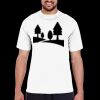 TT11 - 100% Polyester Moisture Wicking UV40+ Unisex Performance T-Shirt Thumbnail