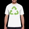 TT11 - 100% Polyester Moisture Wicking UV40+ Unisex Performance T-Shirt Thumbnail