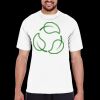 TT11 - 100% Polyester Moisture Wicking UV40+ Unisex Performance T-Shirt Thumbnail