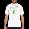 TT11 - 100% Polyester Moisture Wicking UV40+ Unisex Performance T-Shirt Thumbnail