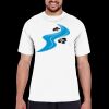 TT11 - 100% Polyester Moisture Wicking UV40+ Unisex Performance T-Shirt Thumbnail