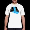TT11 - 100% Polyester Moisture Wicking UV40+ Unisex Performance T-Shirt Thumbnail
