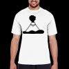 TT11 - 100% Polyester Moisture Wicking UV40+ Unisex Performance T-Shirt Thumbnail