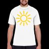 TT11 - 100% Polyester Moisture Wicking UV40+ Unisex Performance T-Shirt Thumbnail