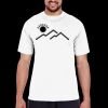 TT11 - 100% Polyester Moisture Wicking UV40+ Unisex Performance T-Shirt Thumbnail