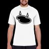 TT11 - 100% Polyester Moisture Wicking UV40+ Unisex Performance T-Shirt Thumbnail