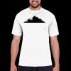 TT11 - 100% Polyester Moisture Wicking UV40+ Unisex Performance T-Shirt Thumbnail