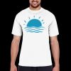 TT11 - 100% Polyester Moisture Wicking UV40+ Unisex Performance T-Shirt Thumbnail