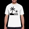 TT11 - 100% Polyester Moisture Wicking UV40+ Unisex Performance T-Shirt Thumbnail