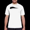 TT11 - 100% Polyester Moisture Wicking UV40+ Unisex Performance T-Shirt Thumbnail