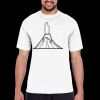 TT11 - 100% Polyester Moisture Wicking UV40+ Unisex Performance T-Shirt Thumbnail
