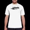 TT11 - 100% Polyester Moisture Wicking UV40+ Unisex Performance T-Shirt Thumbnail