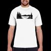TT11 - 100% Polyester Moisture Wicking UV40+ Unisex Performance T-Shirt Thumbnail