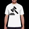 TT11 - 100% Polyester Moisture Wicking UV40+ Unisex Performance T-Shirt Thumbnail
