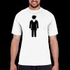TT11 - 100% Polyester Moisture Wicking UV40+ Unisex Performance T-Shirt Thumbnail