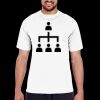 TT11 - 100% Polyester Moisture Wicking UV40+ Unisex Performance T-Shirt Thumbnail