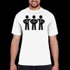 TT11 - 100% Polyester Moisture Wicking UV40+ Unisex Performance T-Shirt Thumbnail