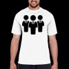 TT11 - 100% Polyester Moisture Wicking UV40+ Unisex Performance T-Shirt Thumbnail