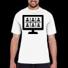 TT11 - 100% Polyester Moisture Wicking UV40+ Unisex Performance T-Shirt Thumbnail
