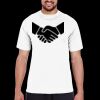 TT11 - 100% Polyester Moisture Wicking UV40+ Unisex Performance T-Shirt Thumbnail