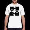 TT11 - 100% Polyester Moisture Wicking UV40+ Unisex Performance T-Shirt Thumbnail