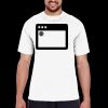 TT11 - 100% Polyester Moisture Wicking UV40+ Unisex Performance T-Shirt Thumbnail