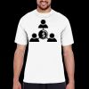 TT11 - 100% Polyester Moisture Wicking UV40+ Unisex Performance T-Shirt Thumbnail