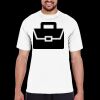 TT11 - 100% Polyester Moisture Wicking UV40+ Unisex Performance T-Shirt Thumbnail