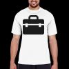 TT11 - 100% Polyester Moisture Wicking UV40+ Unisex Performance T-Shirt Thumbnail