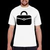 TT11 - 100% Polyester Moisture Wicking UV40+ Unisex Performance T-Shirt Thumbnail