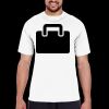 TT11 - 100% Polyester Moisture Wicking UV40+ Unisex Performance T-Shirt Thumbnail