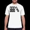 TT11 - 100% Polyester Moisture Wicking UV40+ Unisex Performance T-Shirt Thumbnail