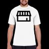 TT11 - 100% Polyester Moisture Wicking UV40+ Unisex Performance T-Shirt Thumbnail