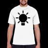 TT11 - 100% Polyester Moisture Wicking UV40+ Unisex Performance T-Shirt Thumbnail