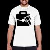 TT11 - 100% Polyester Moisture Wicking UV40+ Unisex Performance T-Shirt Thumbnail