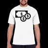 TT11 - 100% Polyester Moisture Wicking UV40+ Unisex Performance T-Shirt Thumbnail