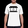 TT11 - 100% Polyester Moisture Wicking UV40+ Unisex Performance T-Shirt Thumbnail