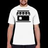 TT11 - 100% Polyester Moisture Wicking UV40+ Unisex Performance T-Shirt Thumbnail