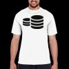 TT11 - 100% Polyester Moisture Wicking UV40+ Unisex Performance T-Shirt Thumbnail