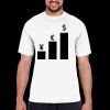 TT11 - 100% Polyester Moisture Wicking UV40+ Unisex Performance T-Shirt Thumbnail