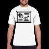 TT11 - 100% Polyester Moisture Wicking UV40+ Unisex Performance T-Shirt Thumbnail