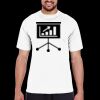 TT11 - 100% Polyester Moisture Wicking UV40+ Unisex Performance T-Shirt Thumbnail