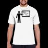 TT11 - 100% Polyester Moisture Wicking UV40+ Unisex Performance T-Shirt Thumbnail
