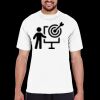 TT11 - 100% Polyester Moisture Wicking UV40+ Unisex Performance T-Shirt Thumbnail