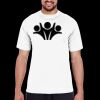 TT11 - 100% Polyester Moisture Wicking UV40+ Unisex Performance T-Shirt Thumbnail