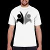 TT11 - 100% Polyester Moisture Wicking UV40+ Unisex Performance T-Shirt Thumbnail