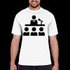 TT11 - 100% Polyester Moisture Wicking UV40+ Unisex Performance T-Shirt Thumbnail
