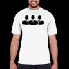TT11 - 100% Polyester Moisture Wicking UV40+ Unisex Performance T-Shirt Thumbnail