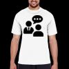 TT11 - 100% Polyester Moisture Wicking UV40+ Unisex Performance T-Shirt Thumbnail