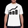 TT11 - 100% Polyester Moisture Wicking UV40+ Unisex Performance T-Shirt Thumbnail
